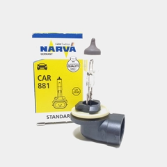 Галогенная лампа головного света NARVA Standard, цоколь CAR 881 (PGJ13), 12.8 V, 27 W