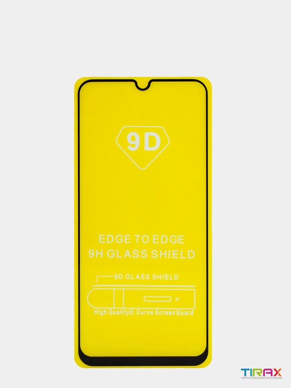 Закаленное стекло Premium Glass для Samsung A30/A50/Xiaomi Redmi Note 7, 2D, 9H, 0,3 мм