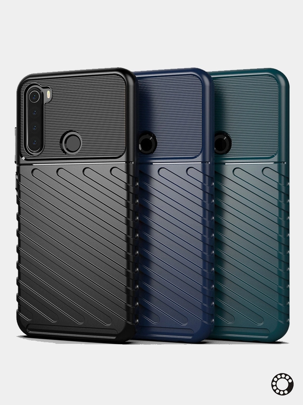 Чехол ударопрочный Xiaomi Redmi Note 8T