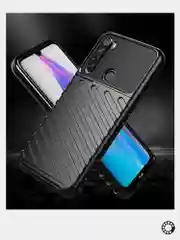 Зеленый чехол ударопрочный Xiaomi Redmi Note 8T