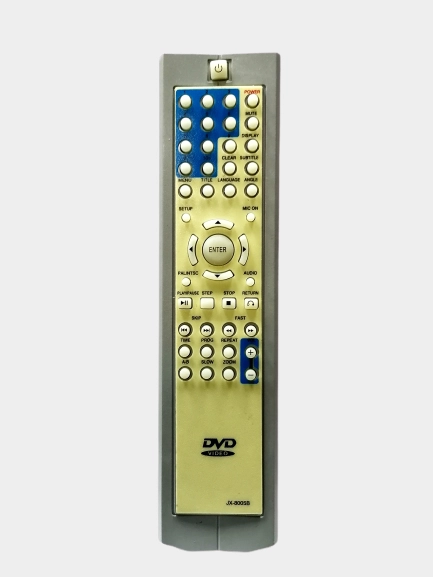 Пульт для DVD Erisson JX-8005B