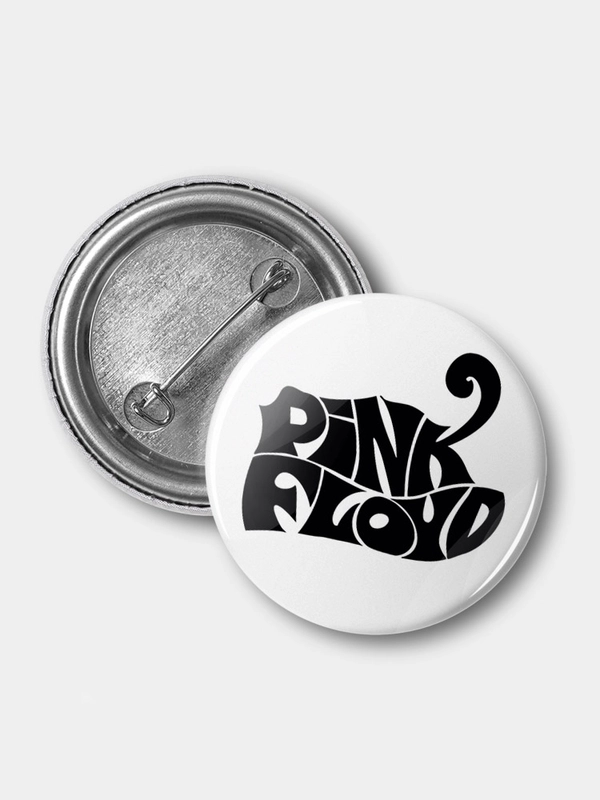 Значок "Pink Floyd", 37 мм