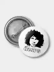 Значок "Doors", 37 мм