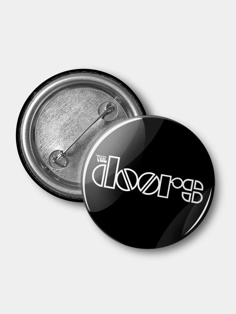 Значок "Doors", 37 мм