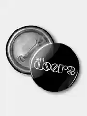 Значок "Doors", 37 мм