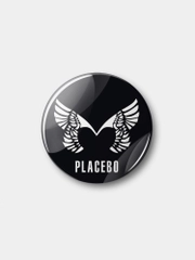 Значок "Placebo", 37 мм
