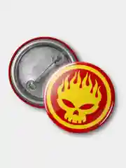 Значок "The Offspring", 37 мм