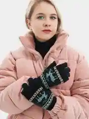 Перчатки сенсорные