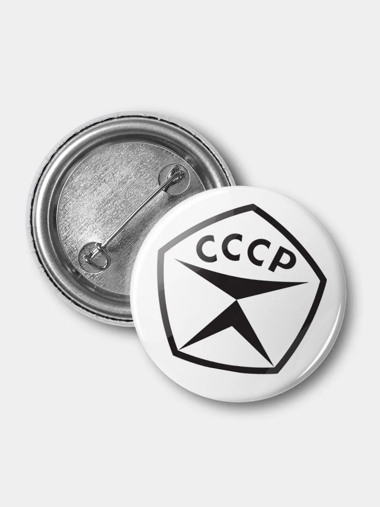 Значок "Знак качества", 37 мм