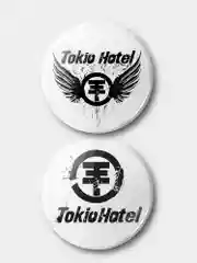 Значок Tokio Hotel, 37 мм