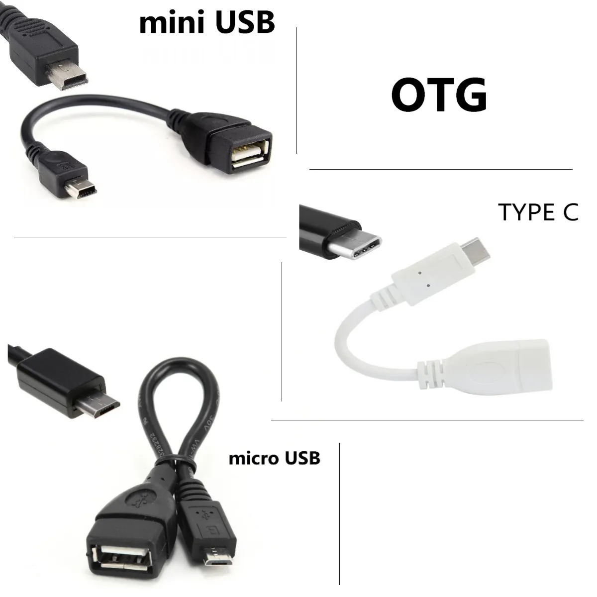 Преимущества онлайн-покупки переходников Micro USB в Якутске