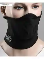 Маска защитная Windstopper, эластичная, неопреновая, черная