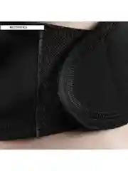 Маска защитная Windstopper, эластичная, неопреновая, черная