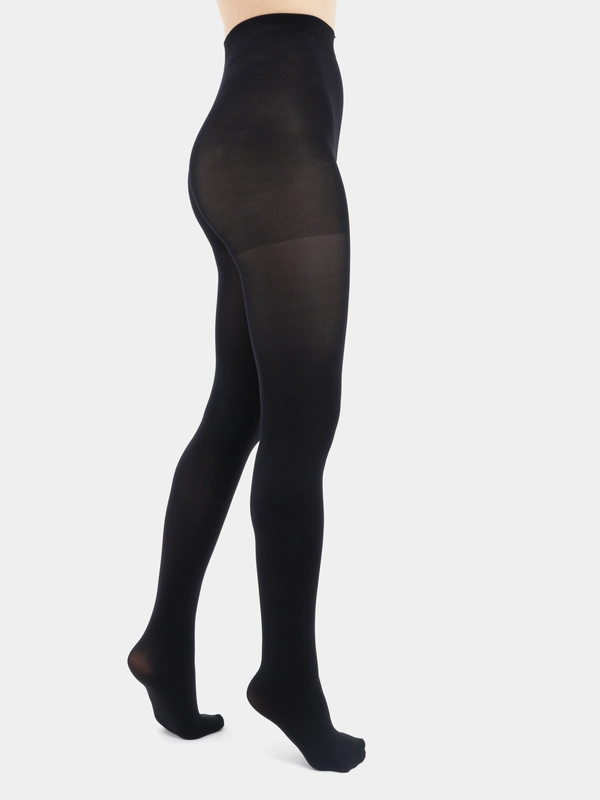 Колготки женские Esli Astori, 80 ден, черные