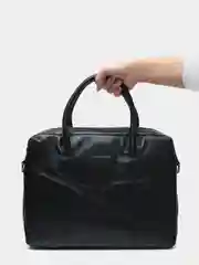 Сумка из натуральной кожи