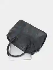 Сумка из натуральной кожи
