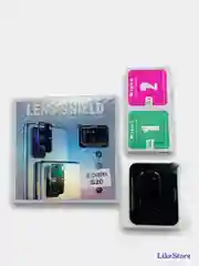 Стекло на камеру Samsung S20 S21 Note 20 A12 A22 A31 A32 A51 A71 M31 M32 M51 Ultra plus FE