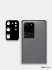 Стекло на камеру Samsung S20 S21 Note 20 A12 A22 A31 A32 A51 A71 M31 M32 M51 Ultra plus FE