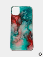 Чехол iPhone 11 Pro Max с рисунком акварель