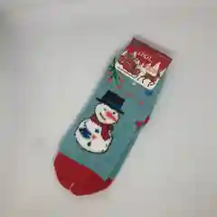 Носки новогодние