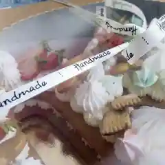 Лента Handmade 1см * 22м