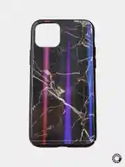 Чехол iPhone 11 Pro мрамор с переливом (разные цвета)