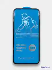 Усиленное защитное стекло iPhone 13, 12, 11, 7, 8, 6, Pro Max. Plus, X, XS, XR, KingKong