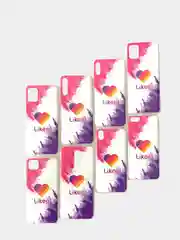 Белый чехол для honor 9c, y6p, p30 lite, y6 2019, 9s, y5 2019, y5 2018, 10i, 9a, Samsung a21s