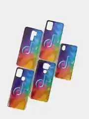 Мятный чехол для honor 9c, y6p, p30 lite, y6 2019, 9s, y5 2019, y5 2018, 10i, 9a, Samsung a21s