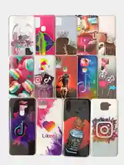 Чехол для honor 9c, y6p, p30 lite, y6 2019, 9s, y5 2019, y5 2018, 10i, 9a, Samsung a21s