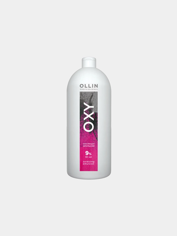 Окисляющая эмульсия "OLLIN PROFESSIONAL" OXY 9% 30vol. 150мл