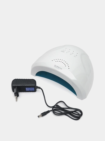 Лампа для маникюра и педикюра SunOne, 48 W