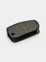 Кожаный чехол для выкидного ключа Ford Focus,Fiesta, Mondeo (548)