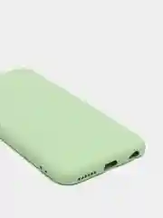 Лайм чехол силиконовый для iPhone 11, 11 Pro, 11 Pro Max, Mobios