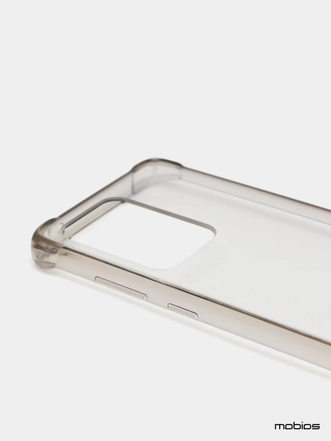 Противоударный прозрачный чехол на Samsung S20, S20 Plus, S20 Ultra