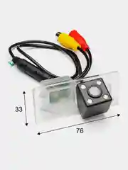 Камера заднего вида для Audi A1/Q3/Passat/Tuareg/Polo/Tiguan/Jetta/Kodiaq/Octavia №8262