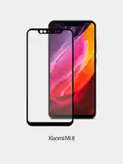 Защитное стекло 5D с тонкой рамкой для Xiaomi Mi 9