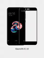 Защитное стекло 5D с тонкой рамкой для Xiaomi Mi 9