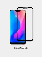 Защитное стекло 5D с тонкой рамкой для Xiaomi Mi 9