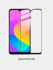 Защитное стекло 5D с тонкой рамкой для Xiaomi Mi 9
