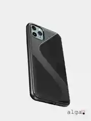 Черный чехол для Apple X, XR, 7, 8