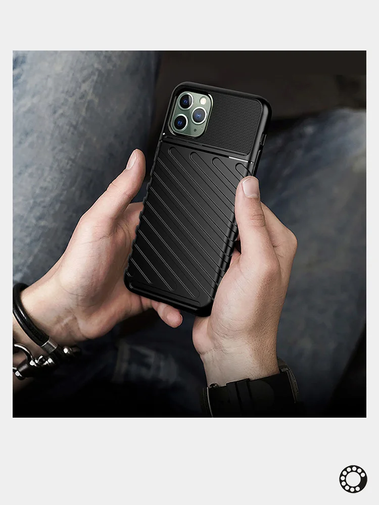 Чехол ударопрочный для iPhone 11 Pro Max