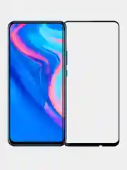 Защитное стекло 5D с тонкой рамкой для Huawei Nova 5Z, P Smart Plus