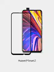 Защитное стекло 5D с тонкой рамкой для Huawei Nova 5Z, P Smart Plus