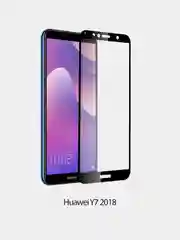 Защитное стекло 5D с тонкой рамкой для Huawei Nova 5Z, P Smart Plus