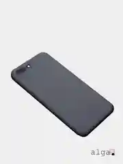 Угольный чехол для iPhone 6/6S, X, XR, 7/8