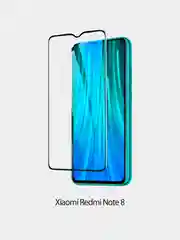 Защитное стекло 5D с тонкой рамкой для Xiaomi Redmi 8/8A, Redmi Note 4X