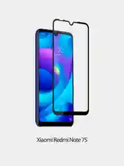 Защитное стекло 5D с тонкой рамкой для Xiaomi Redmi 8/8A, Redmi Note 4X