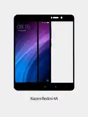 Защитное стекло 5D с тонкой рамкой для Xiaomi Redmi 8/8A, Redmi Note 4X