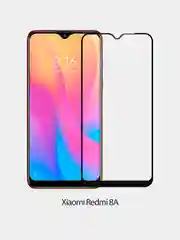 Защитное стекло 5D с тонкой рамкой для Xiaomi Redmi 8/8A, Redmi Note 4X